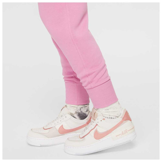 Nike Παιδικό παντελόνι φόρμας Sportswear Club Fleece High-Waisted Fitted Pants